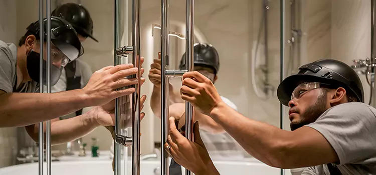 Shower Door Replacement Cost St. Louis Park