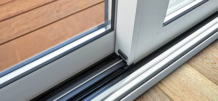 Why Your Sliding Door Keeps Getting Stuck in St. Louis Park, MN?