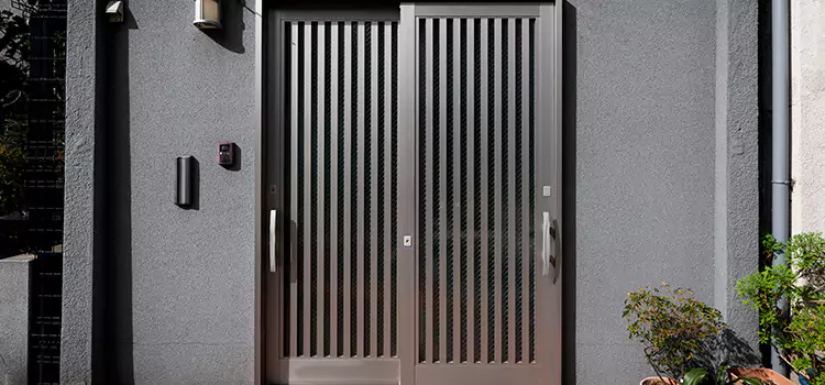 Specialized Steel Door Services in St. Louis Park, MN
