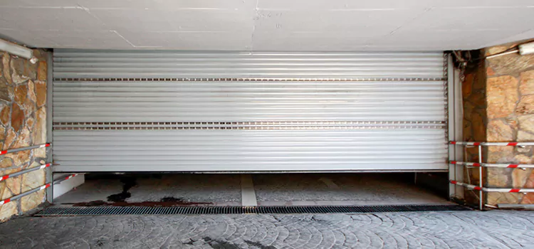 Steel Garage Door Repair St. Louis Park