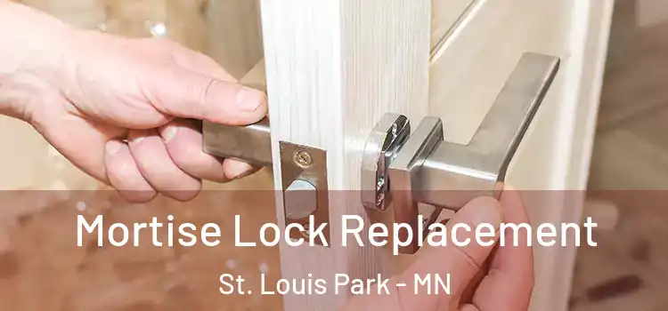  Mortise Lock Replacement St. Louis Park - MN