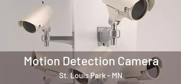  Motion Detection Camera St. Louis Park - MN