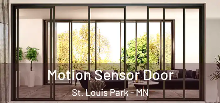  Motion Sensor Door St. Louis Park - MN