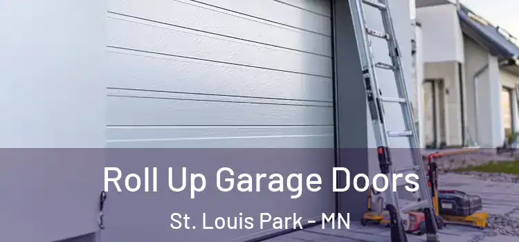  Roll Up Garage Doors St. Louis Park - MN