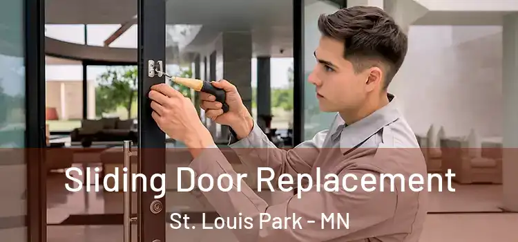  Sliding Door Replacement St. Louis Park - MN
